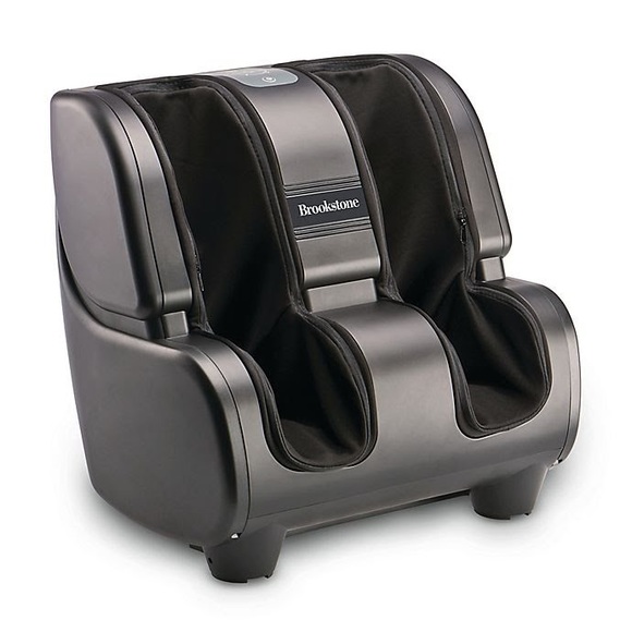 Brookstone foot and calf massager - Picture 1 of 5